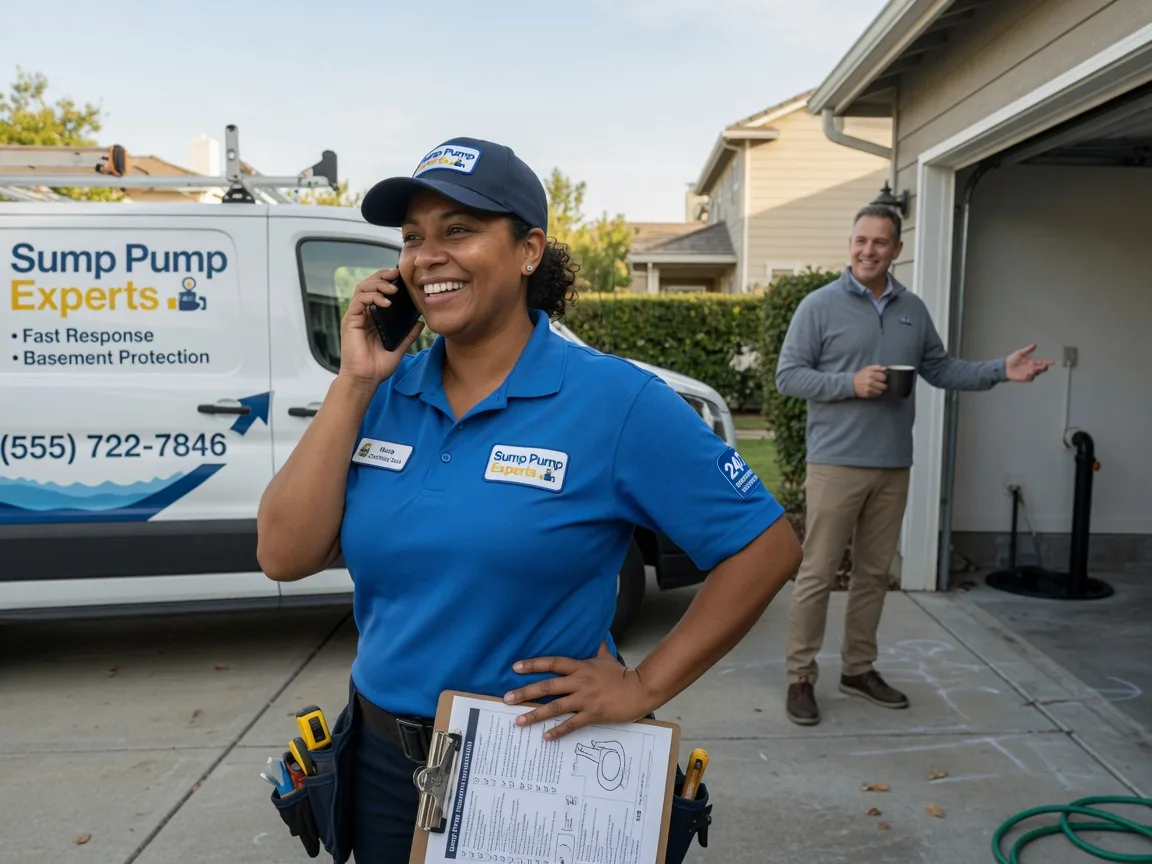 Sump Pump Repair Elliston, MT FAQs